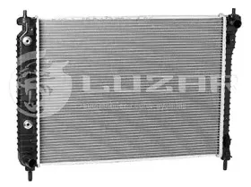 LRc 05142 LUZAR Радиатор, охлаждение двигателя LRc 05142 LUZAR Радиатор, охлаждение двигателя